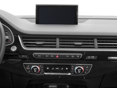 2018 Audi Q7 3.0 TFSI Prestige