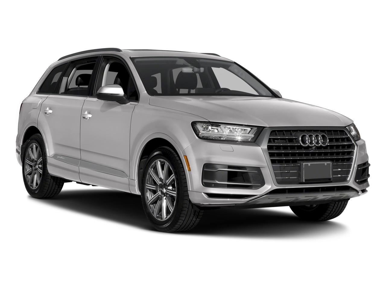 2018 Audi Q7 3.0 TFSI Prestige