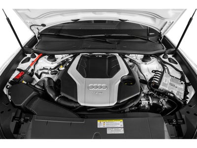 2021 Audi A6 Premium 45 TFSI quattro