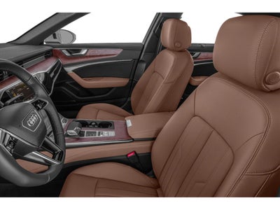 2021 Audi A6 Premium 45 TFSI quattro