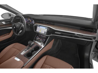 2021 Audi A6 Premium 45 TFSI quattro
