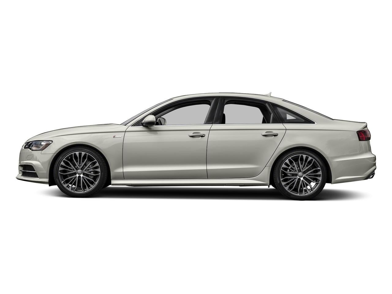 2016 Audi A6 4dr Sdn FrontTrak 2.0T Premium Plus