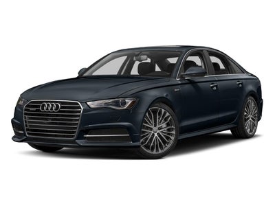 2018 Audi A6 2.0 TFSI Premium Plus quattro AWD