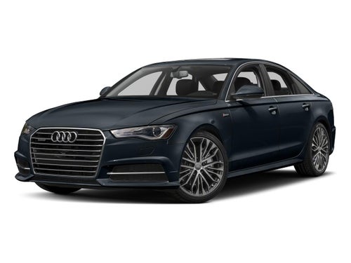 2018 Audi A6 2.0 TFSI Premium Plus quattro AWD
