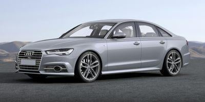 2018 Audi A6 2.0 TFSI Premium Plus quattro AWD