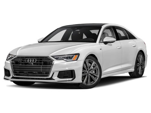 2019 Audi A6 Premium Plus 55 TFSI quattro