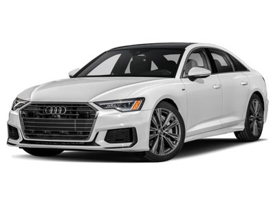 2019 Audi A6 Premium Plus 55 TFSI quattro