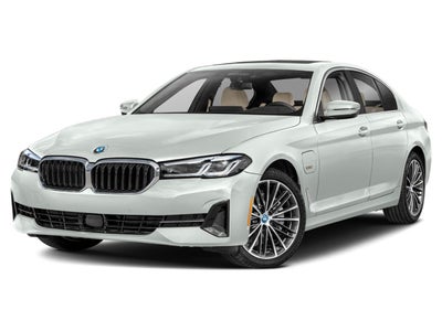 2023 BMW 530e Plug-In Hybrid
