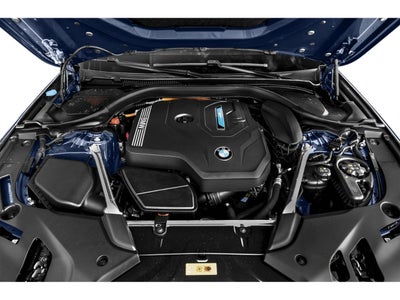 2023 BMW 530e Plug-In Hybrid