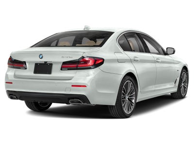 2023 BMW 530e Plug-In Hybrid