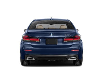 2023 BMW 530e Plug-In Hybrid