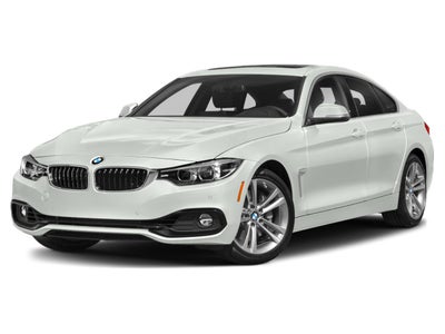 2018 BMW 440i Gran Coupe