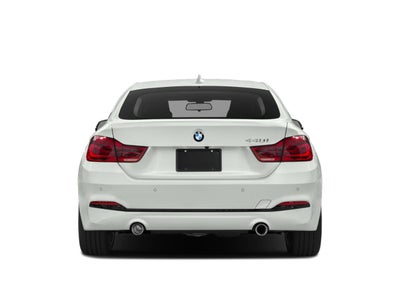 2018 BMW 440i Gran Coupe