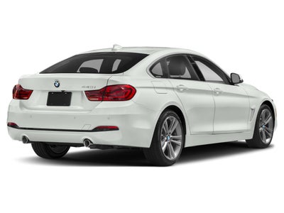 2018 BMW 440i Gran Coupe