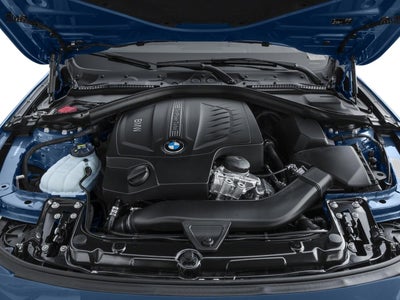 2017 BMW 440i xDrive Convertible