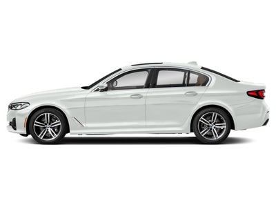 2022 BMW 530i Sedan