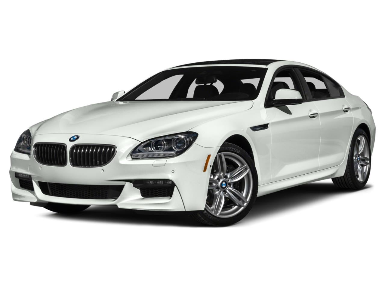 2015 BMW 6 Series 640i