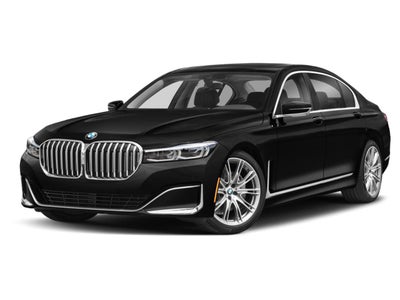2022 BMW 740i Sedan