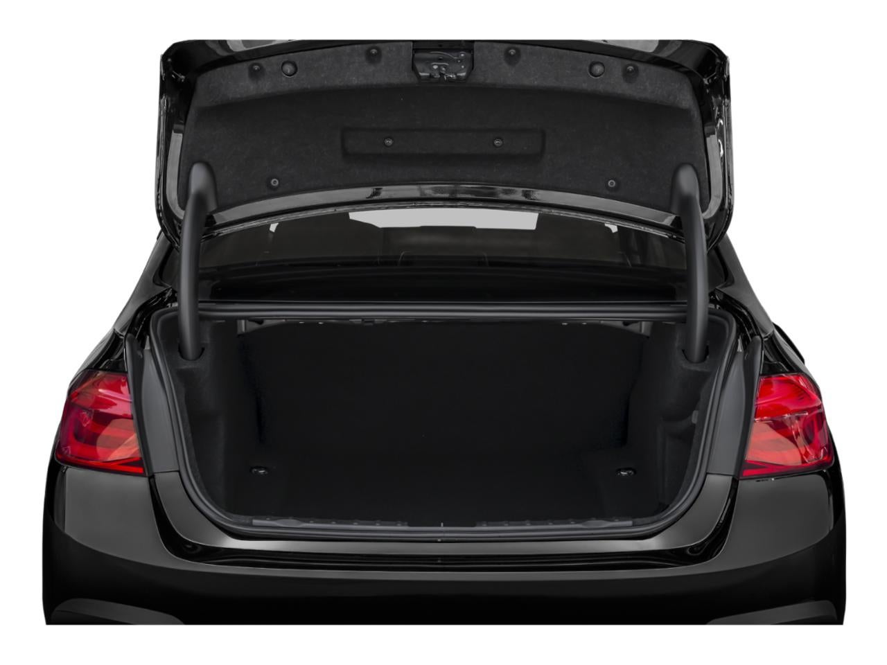 2018 BMW 320i Sedan
