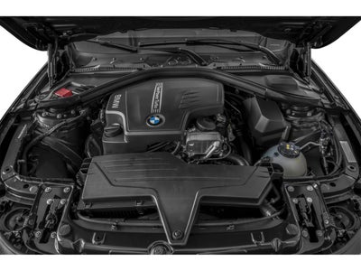 2018 BMW 320i Sedan