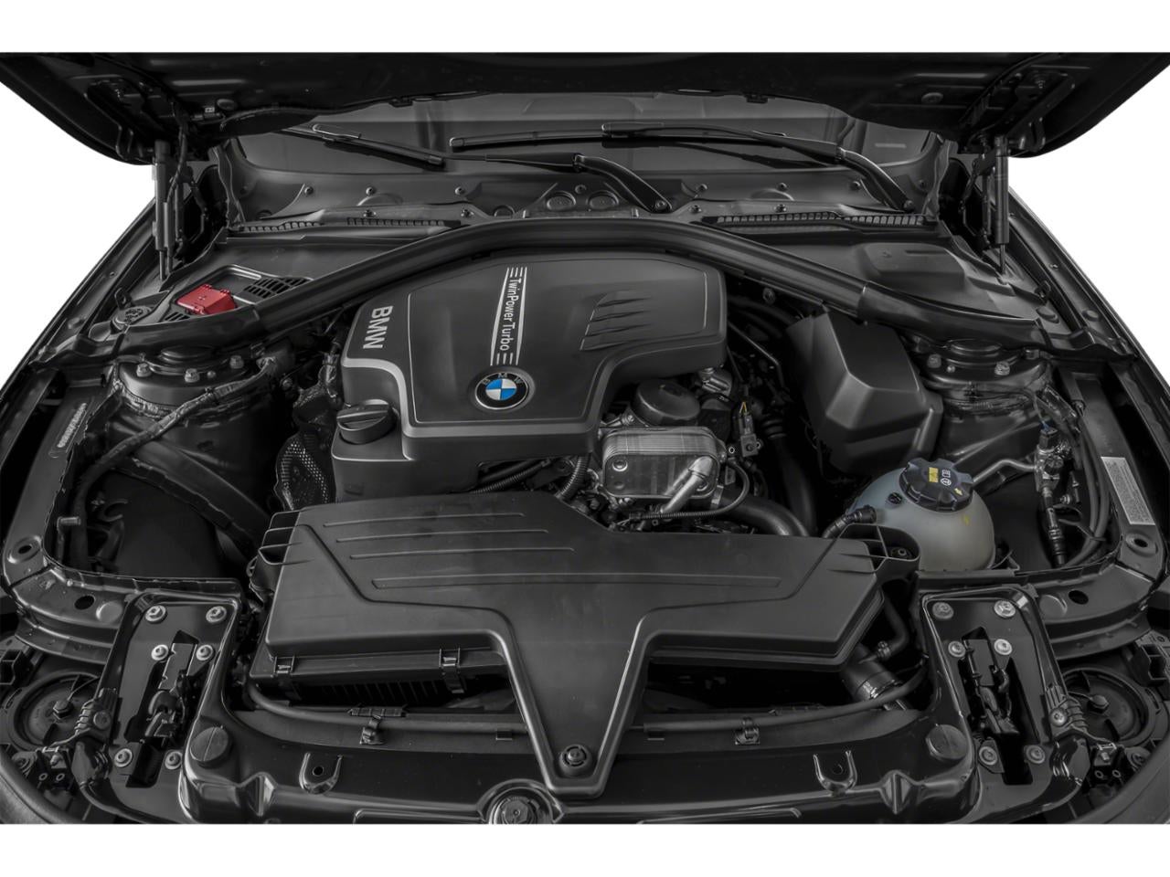 2018 BMW 320i Sedan