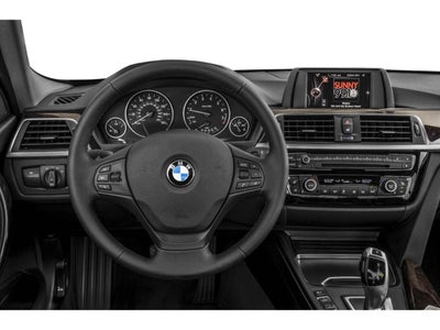 2018 BMW 320i Sedan