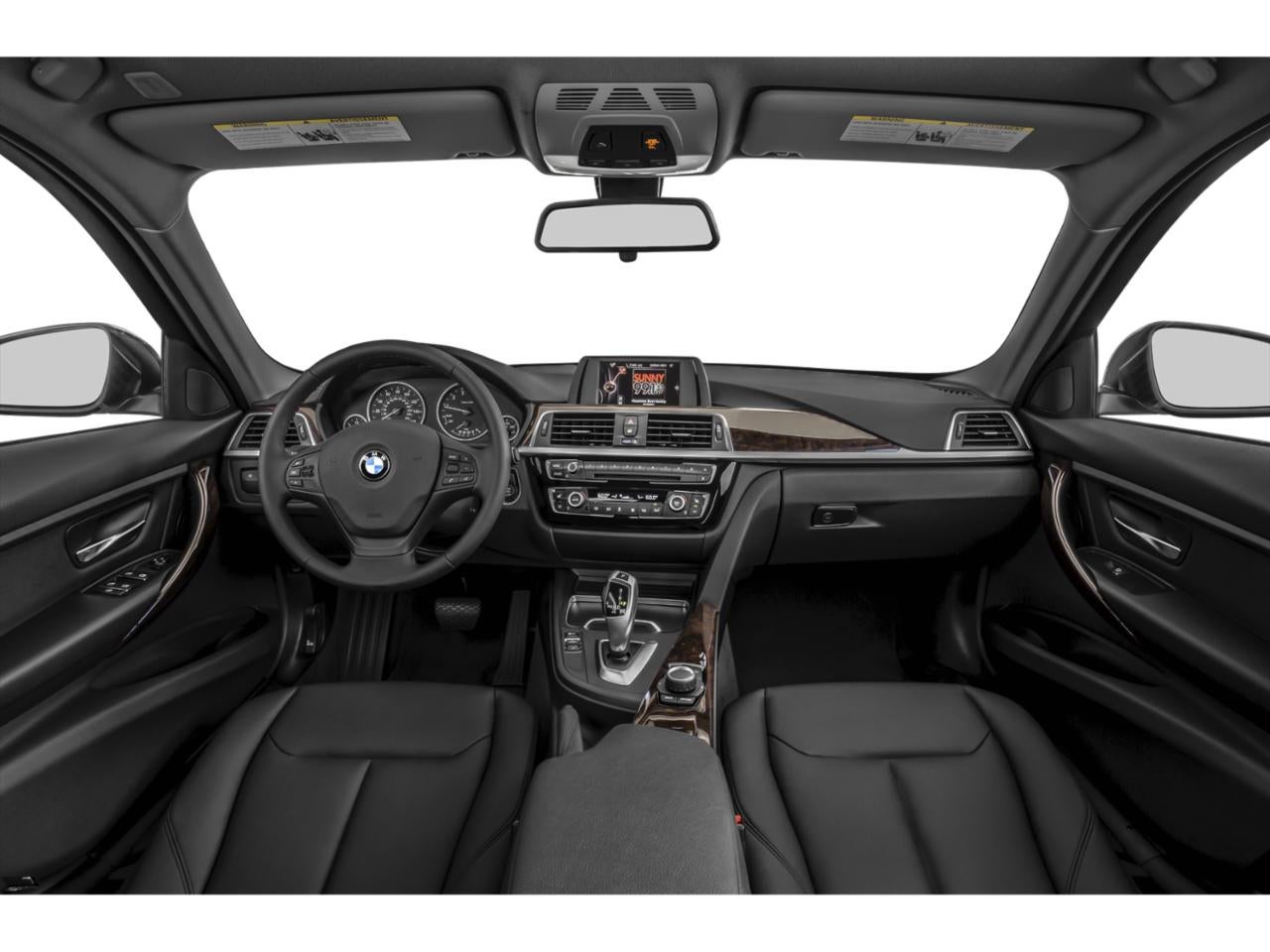 2018 BMW 320i Sedan