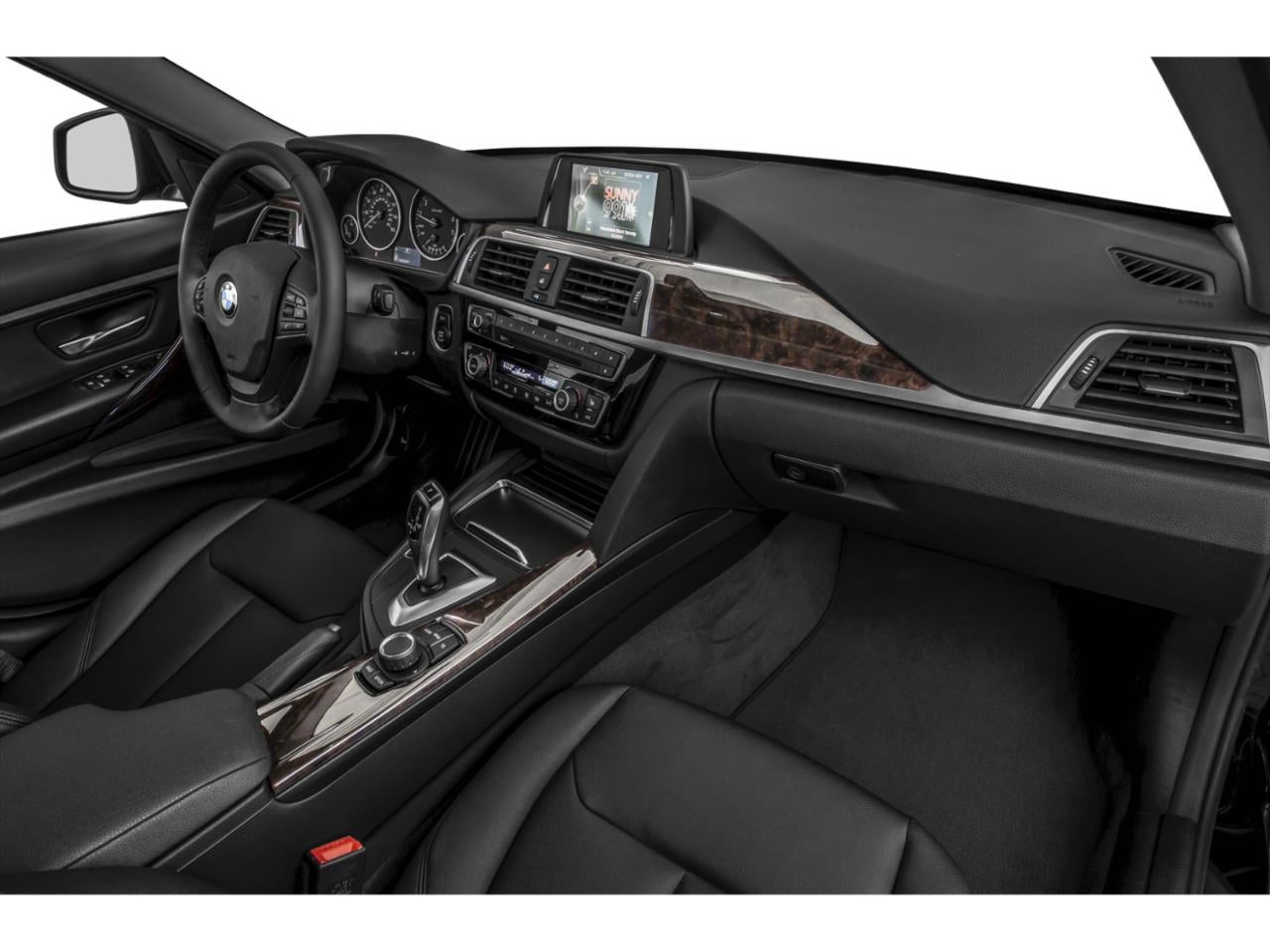 2018 BMW 320i Sedan