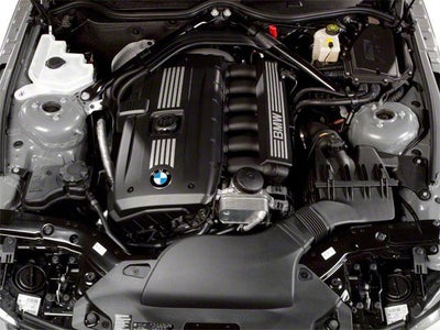 2011 BMW Z4 sDrive30i Roadster