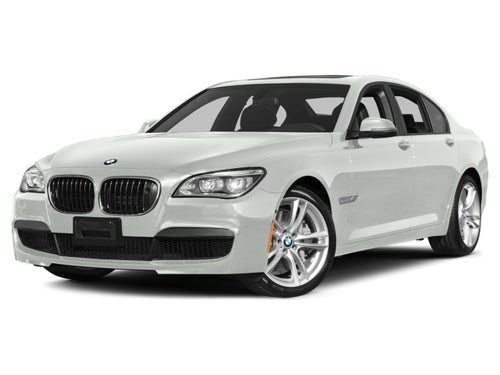 2015 BMW 750Li xDrive Sedan