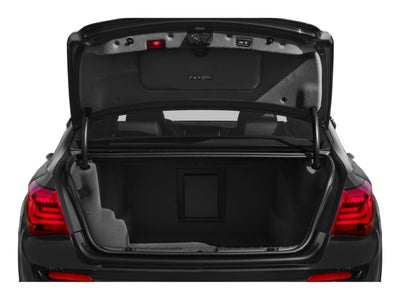 2015 BMW 750Li xDrive Sedan