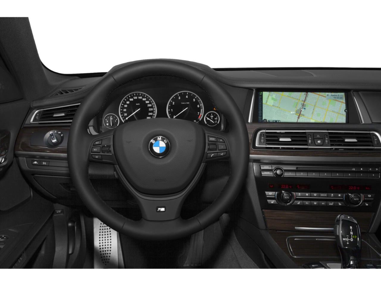 2015 BMW 750Li xDrive Sedan