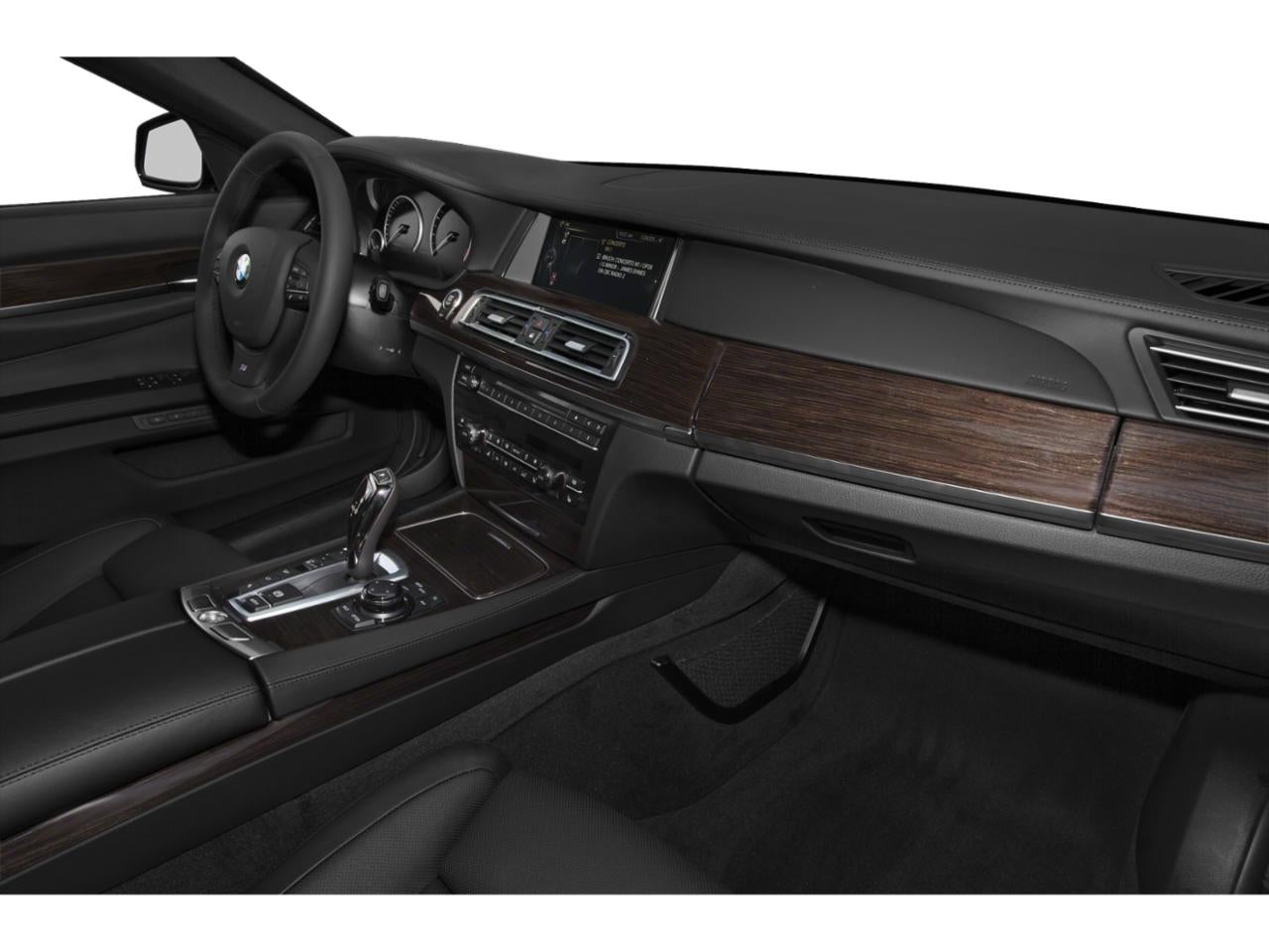 2015 BMW 750Li xDrive Sedan