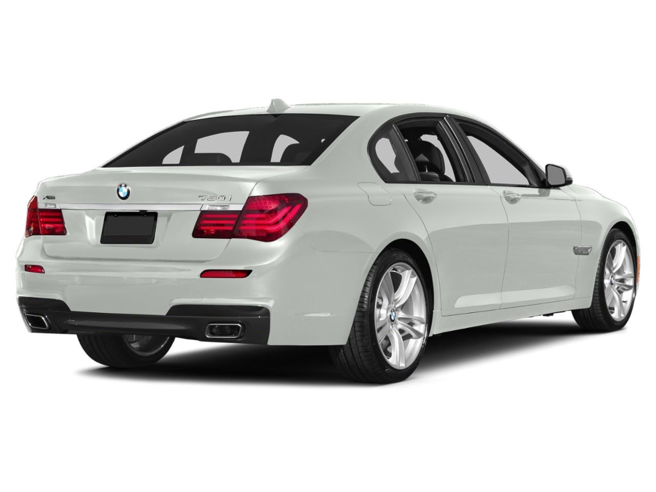 2015 BMW 750Li xDrive Sedan