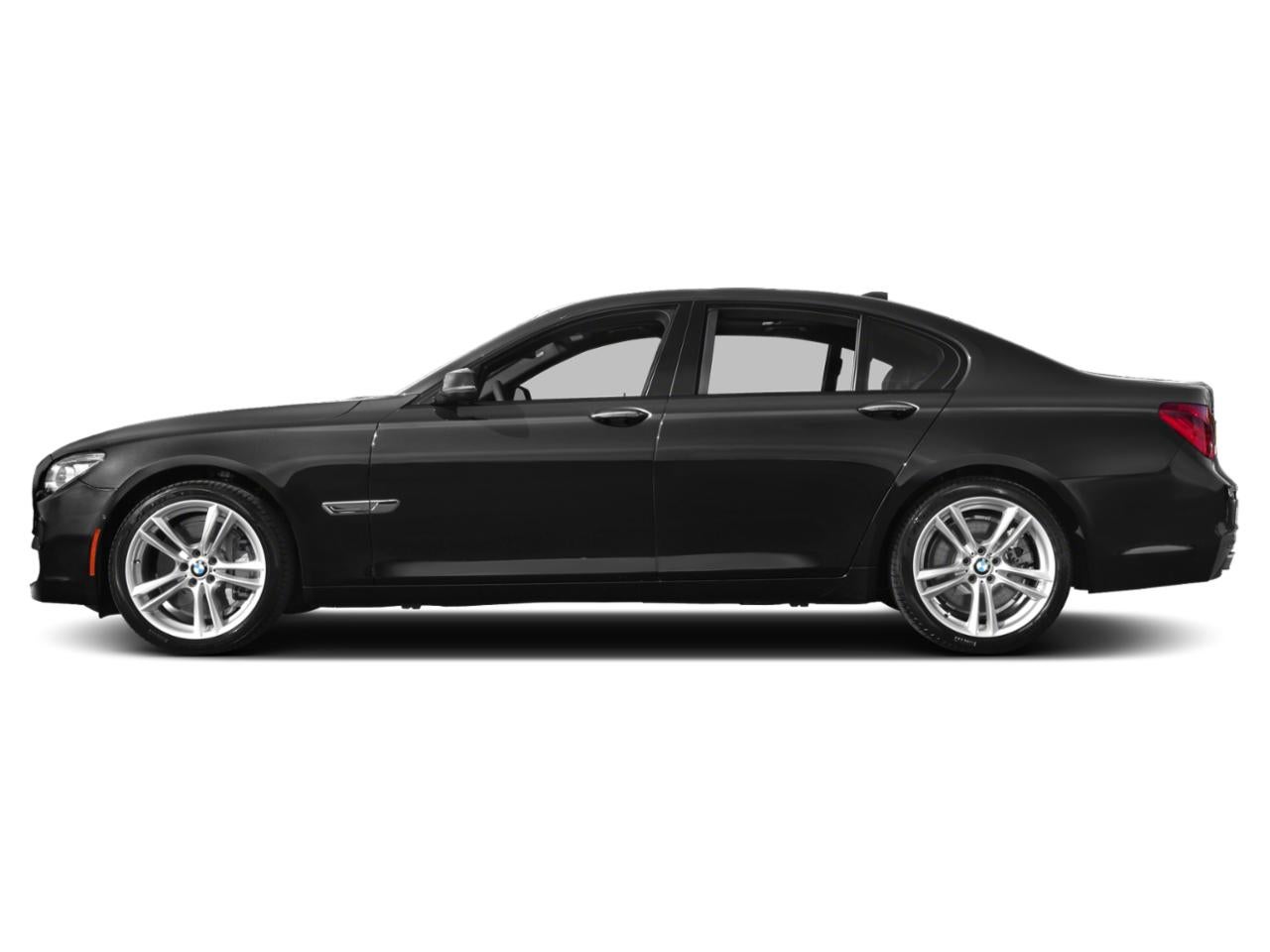 2015 BMW 750Li xDrive Sedan