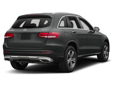2018 Mercedes-Benz GLC GLC 300 SUV