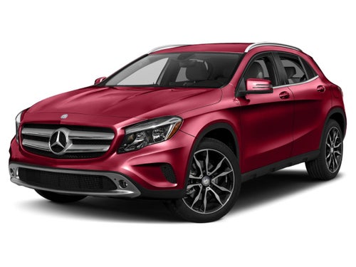 2015 Mercedes-Benz GLA GLA 250 SUV