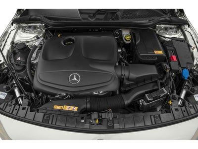 2015 Mercedes-Benz GLA GLA 250 SUV