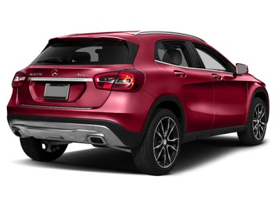 2015 Mercedes-Benz GLA GLA 250 SUV