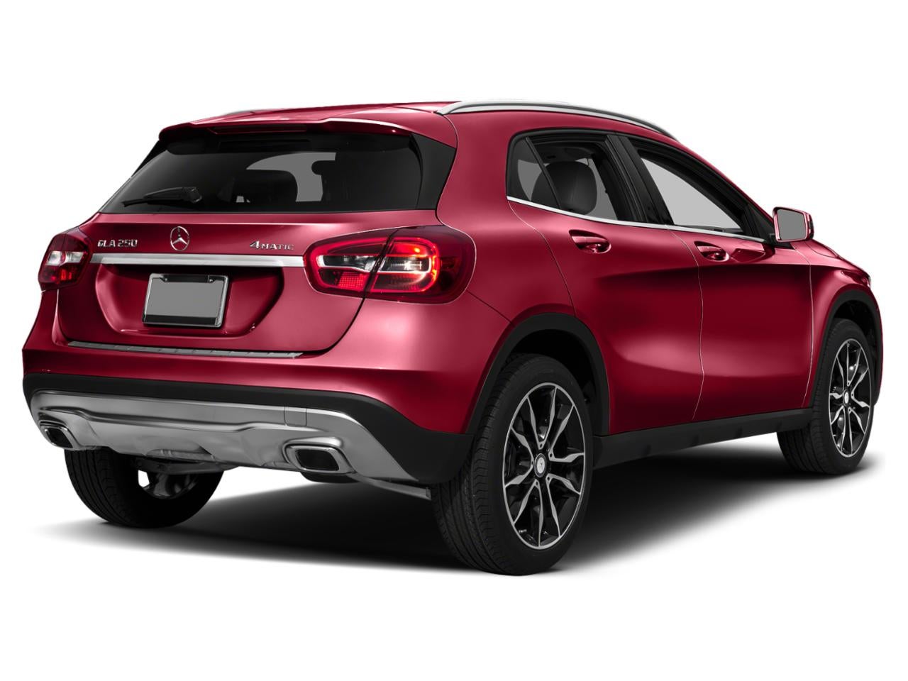 2015 Mercedes-Benz GLA GLA 250 SUV