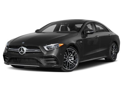 2020 Mercedes-Benz CLS AMG® CLS 53 4MATIC®+ Coupe