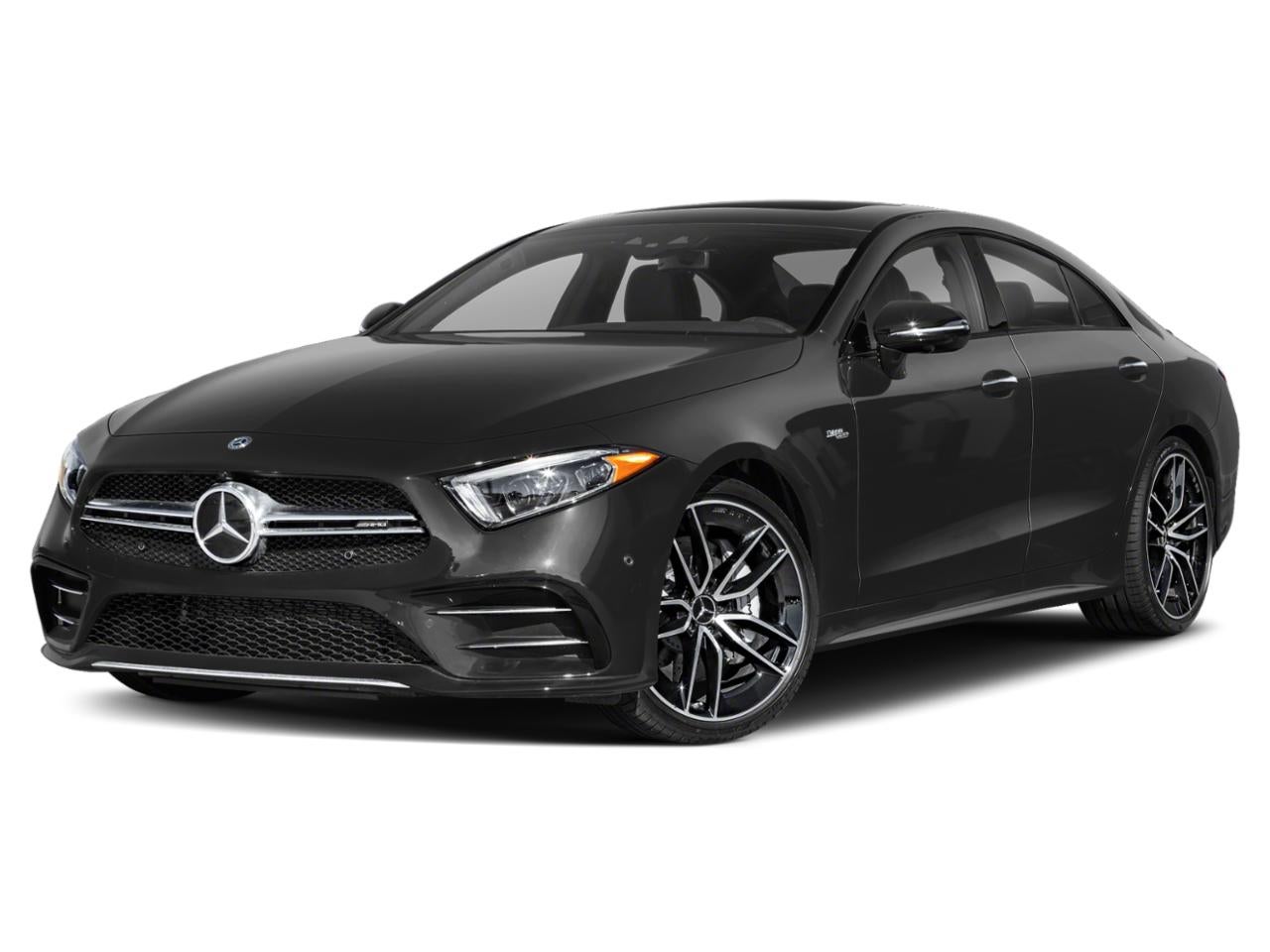 2020 Mercedes-Benz CLS AMG® CLS 53 4MATIC®+ Coupe