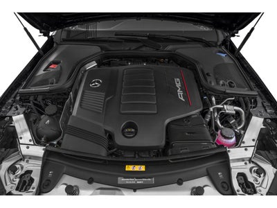 2020 Mercedes-Benz CLS AMG® CLS 53 4MATIC®+ Coupe