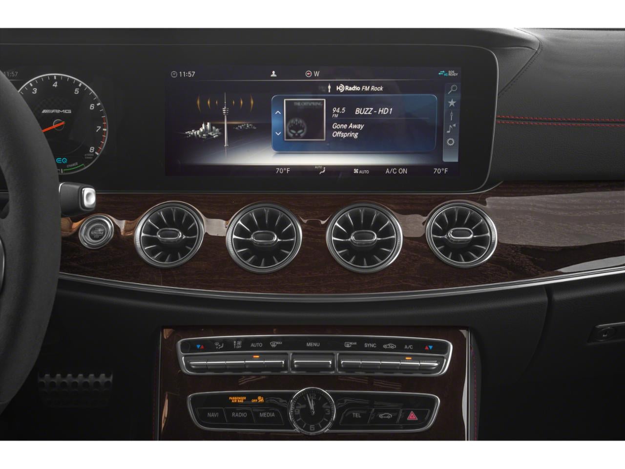 2020 Mercedes-Benz CLS AMG® CLS 53 4MATIC®+ Coupe