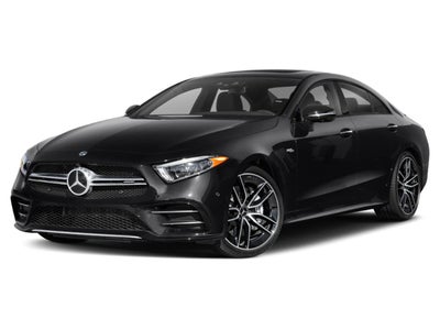 2020 Mercedes-Benz CLS AMG® CLS 53 4MATIC®+ Coupe