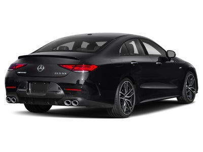 2020 Mercedes-Benz CLS AMG® CLS 53 4MATIC®+ Coupe