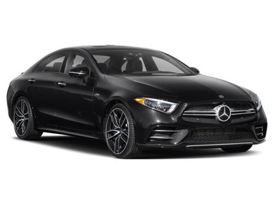 2020 Mercedes-Benz CLS AMG® CLS 53 4MATIC®+ Coupe