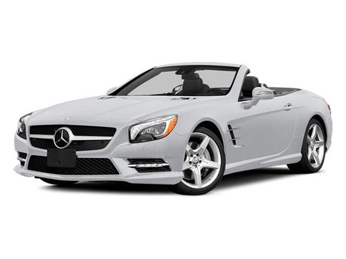 2014 Mercedes-Benz SL-Class SL 550