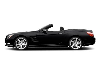 2014 Mercedes-Benz SL-Class SL 550