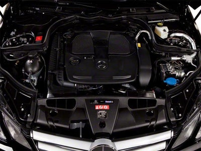2012 Mercedes-Benz E-Class E 550 Coupe